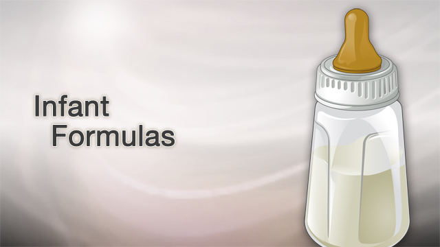storing baby formula